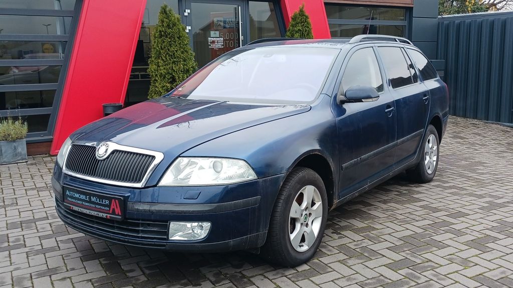 Skoda Octavia 252.000 km 800 &euro; Haiger 35708