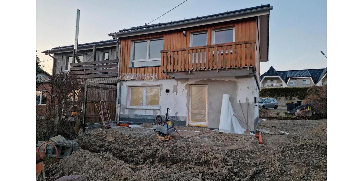 Doppelhaushälfte Reichshof - 4 Zimmer, 125 m&sup2;, 1.500&euro; | Angebot:25384123