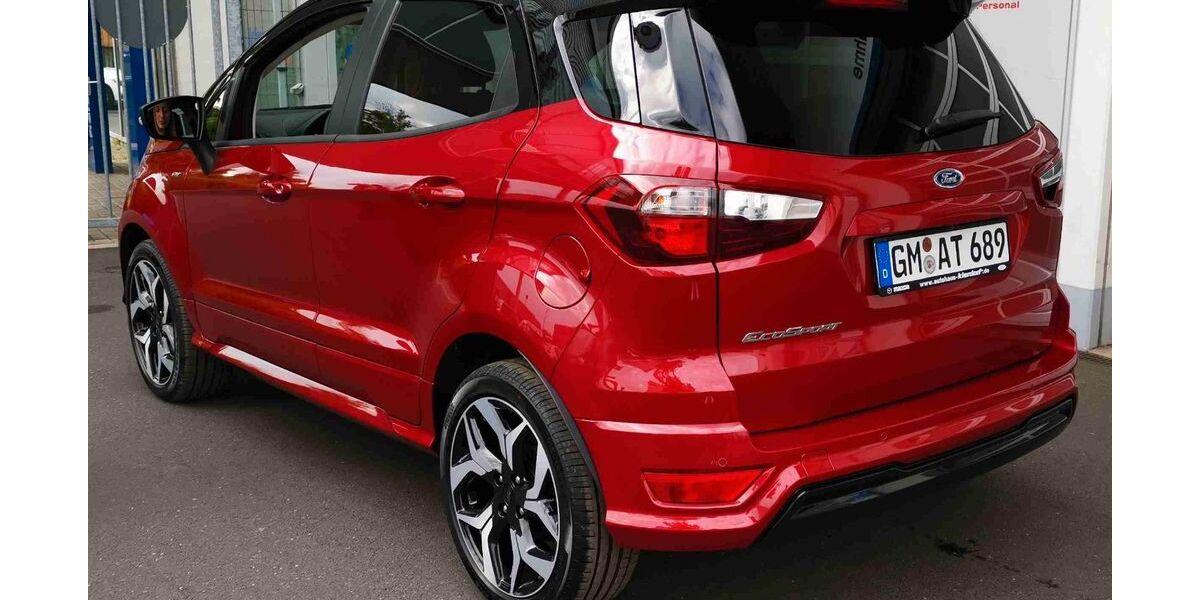 Ford EcoSport 73.900 km 12.799 &euro; Waldbröl 51545