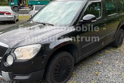 Skoda Yeti 222.100 km 2.990 &euro; Kirchen 57548