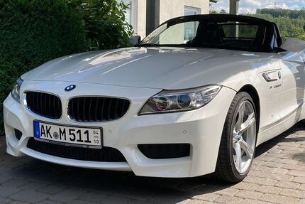 BMW Z4 72.500 km 22.950 &euro; Kirchen 57548