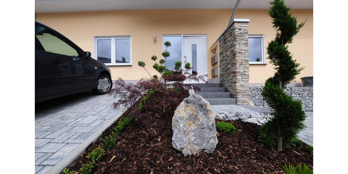 Terrassenwohnung Bad Laasphe - 4 Zimmer, 100 m&sup2;, 285.000&euro; | Angebot:23683835