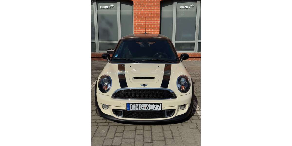 Mini Cooper S 44.509 km 20.000 &euro; Herborn 35745