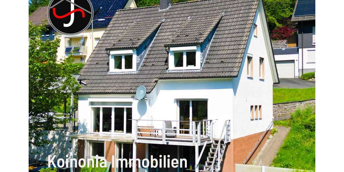 Einfamilienhaus Siegen - 7 Zimmer, 168 m&sup2;, 354.000&euro; | Angebot:27067751