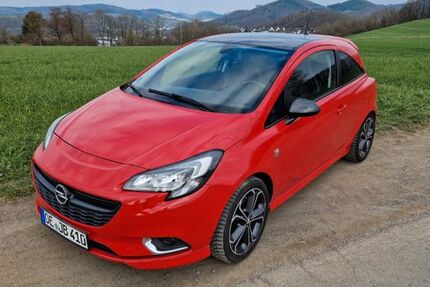 Opel Corsa 110.000 km 8.499 &euro; Lennestadt 57368