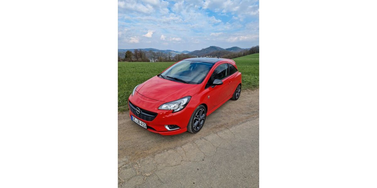 Opel Corsa 110.000 km 8.499 &euro; Lennestadt 57368