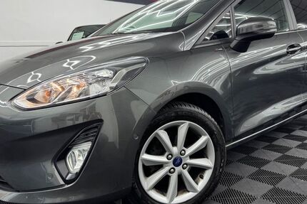 Ford Fiesta 98.000 km 8.990 &euro; Dillenburg 35683