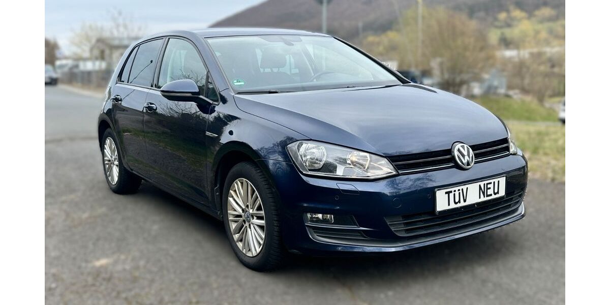 VW Golf 147.100 km 7.789 &euro; Herborn 35745