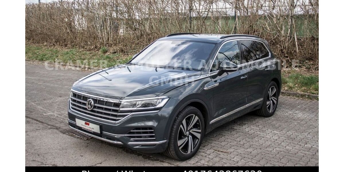 VW Touareg 279.680 km 24.699 &euro; Attendorn 57439