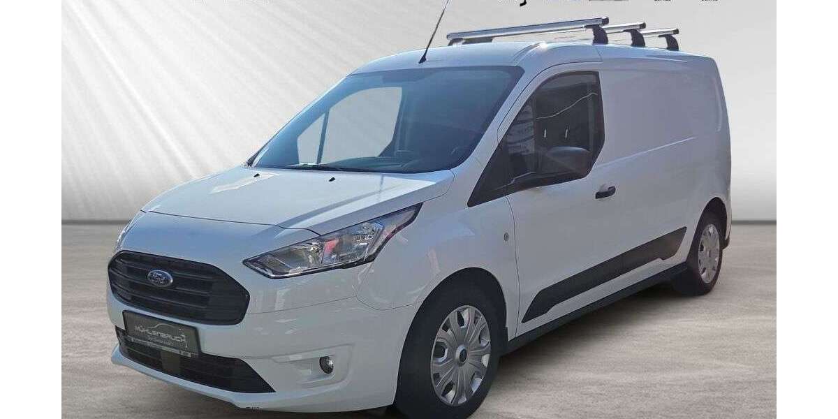 Ford Transit Connect 26.410 km 13.297 &euro; Neunkirchen 57290