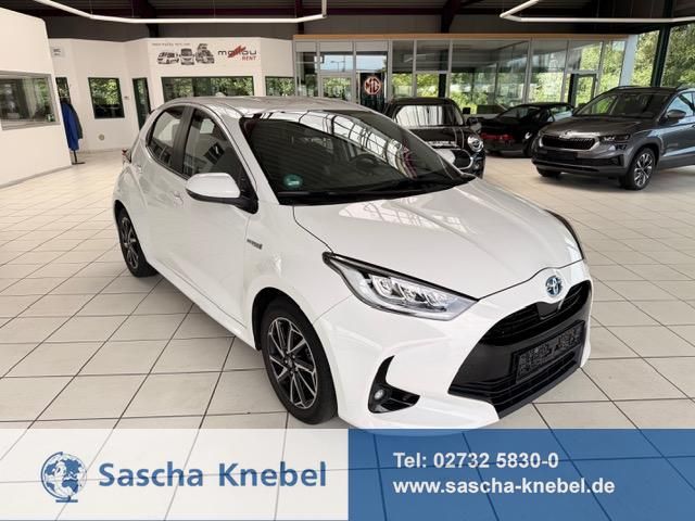 Toyota Yaris 34.700 km 17.480 &euro; Kreuztal 57223