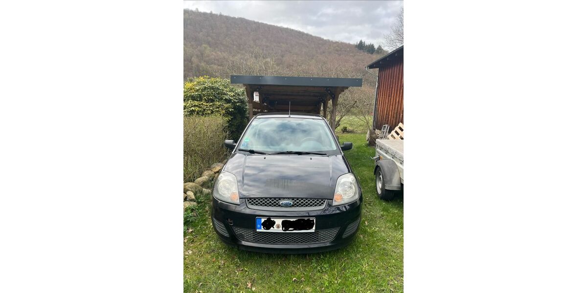 Ford Fiesta 145.000 km 1.800 &euro; Brachbach 57555