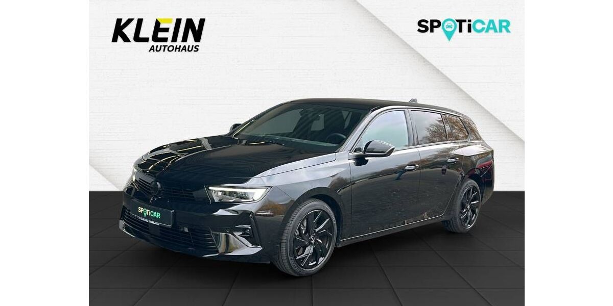 Opel Astra 16.162 km 26.990 &euro; Burbach 57299