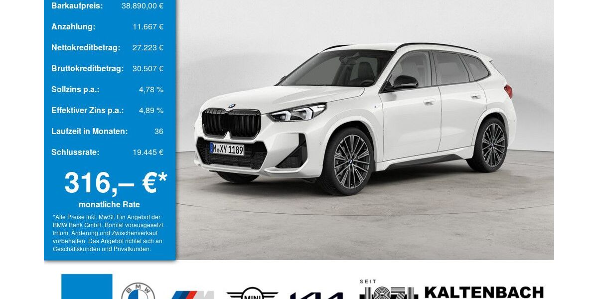 BMW X1 73.519 km 36.890 &euro; Lennestadt 57368