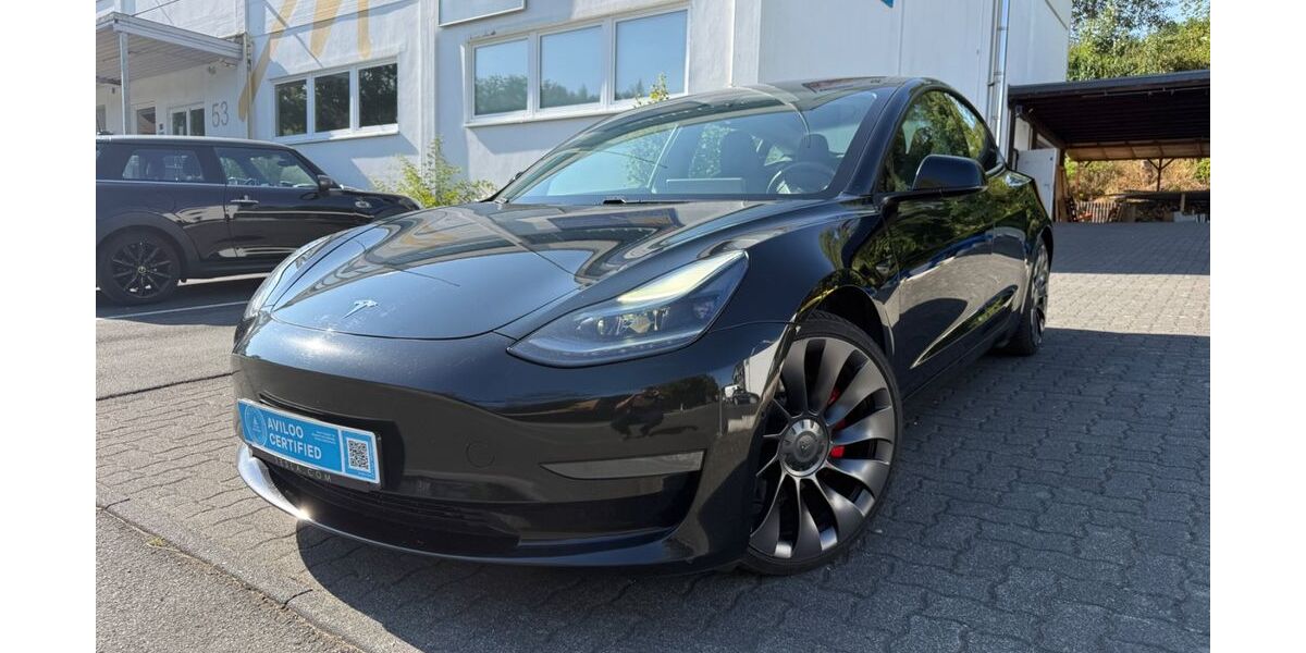 Tesla Model 3 193.445 km 20.499 &euro; Burbach 57299
