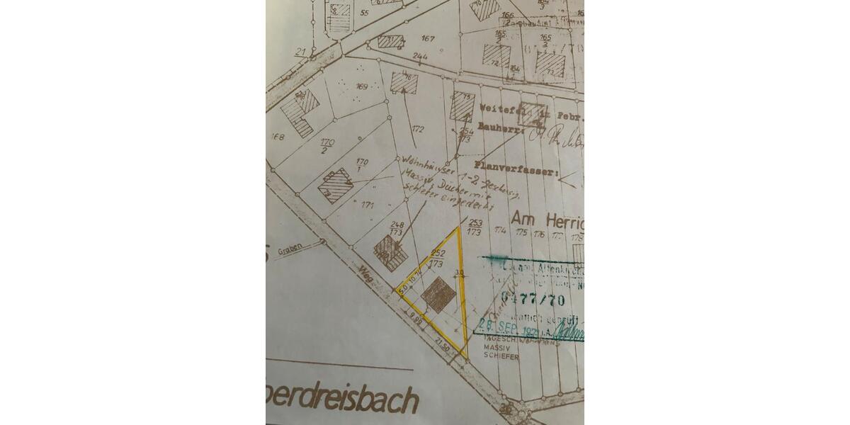 Einfamilienhaus Weitefeld - 6 Zimmer, 131 m&sup2;, 165.000&euro; | Angebot:26688687
