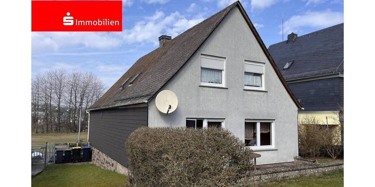 Einfamilienhaus Driedorf - 7 Zimmer, 153 m&sup2;, 179.000&euro; | Angebot:26015684