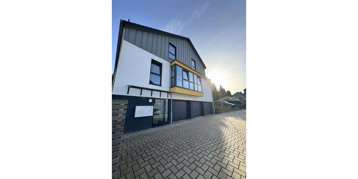 Etagenwohnung Siegen Seelbach - 2 Zimmer, 60 m&sup2;, 690&euro; | Angebot:25280419