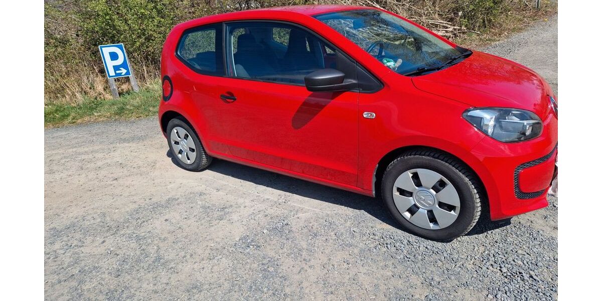 VW up! 167.000 km 3.650 &euro; Elkenroth 57578