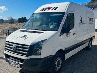 VW Crafter 105.000 km 15.600 &euro; Haiger 35708