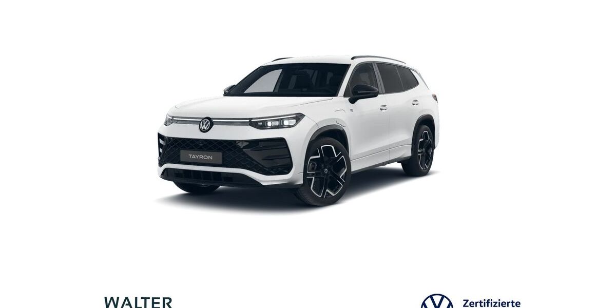 VW Tayron 1.500 km 58.980 &euro; Siegen 57076