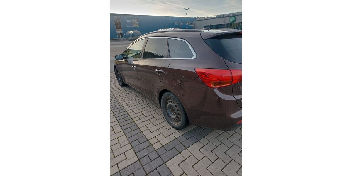 Kia ceed / Ceed 225.887 km 5.800 &euro; Siegen 57080