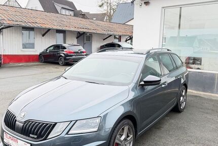 Skoda Octavia 89.000 km 20.890 &euro; Neunkirchen 57290