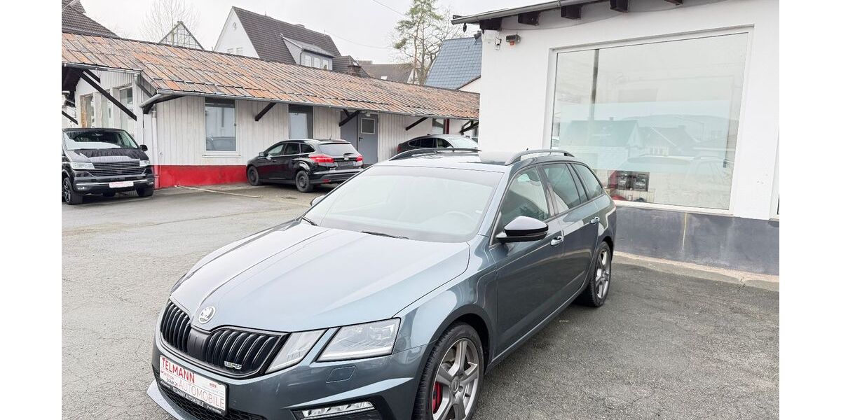 Skoda Octavia 89.000 km 20.890 &euro; Neunkirchen 57290