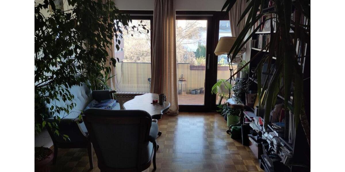 Erdgeschoßwohnung Siegen Weidenau - 2 Zimmer, 60 m&sup2;, 590&euro; | Angebot:25759330