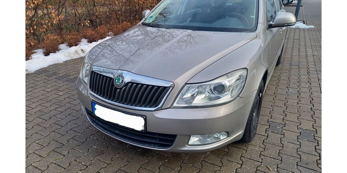 Skoda Octavia 213.000 km 3.450 &euro; Haiger 35708