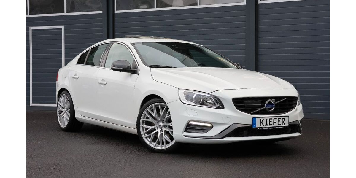 Volvo S60 89.435 km 21.950 &euro; Rennerod 56477