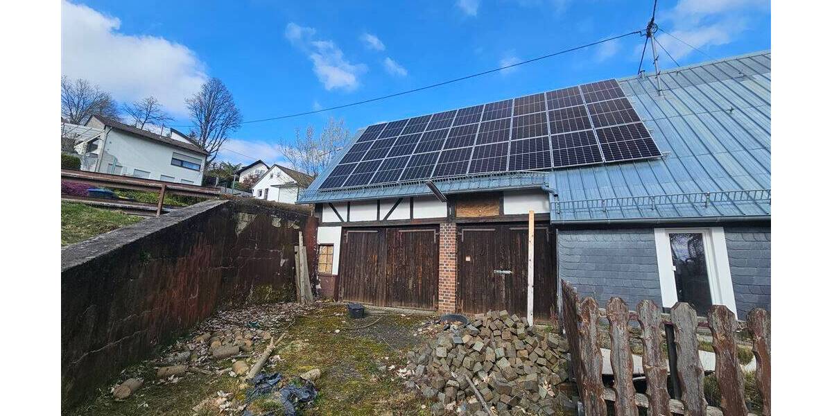 Bauernhaus, Landhaus Siegen Breitenbach - 5 Zimmer, 216 m&sup2;, 699.000&euro; | Angebot:26141018