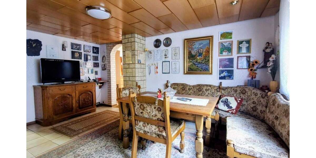 Einfamilienhaus Langenbach bei Kirburg - 6 Zimmer, 132 m&sup2;, 149.000&euro; | Angebot:25775952