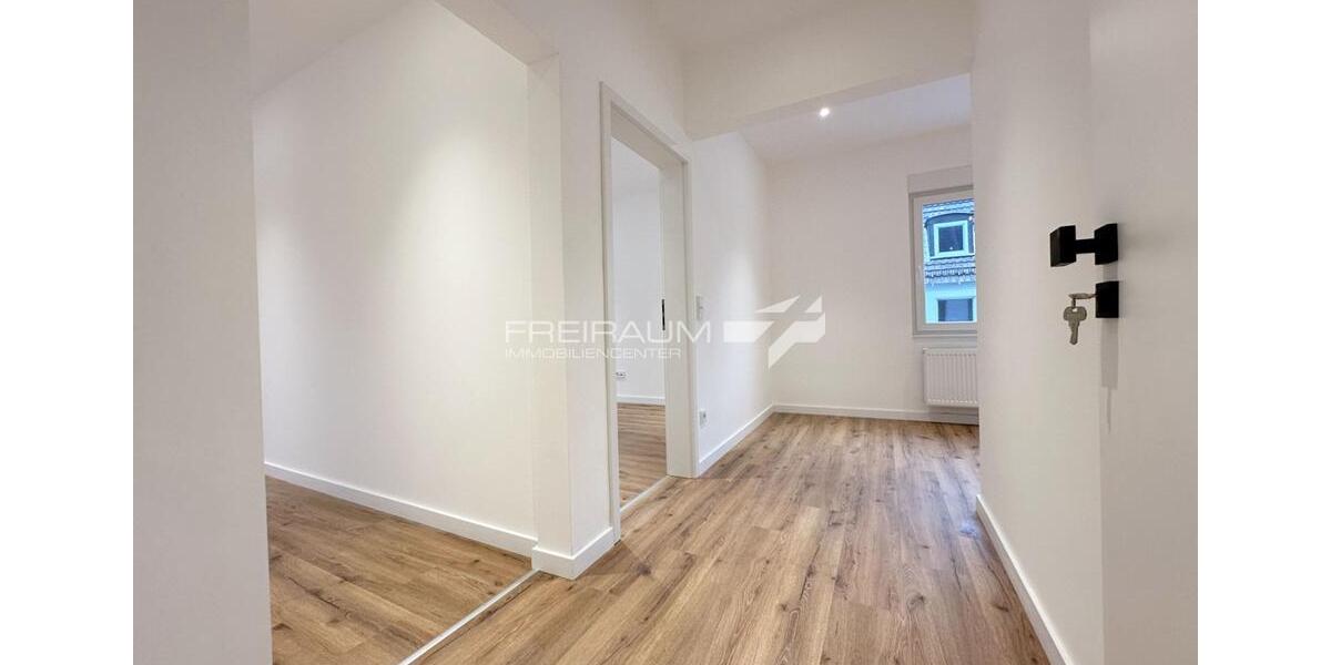 Etagenwohnung Siegen - 2 Zimmer, 62 m&sup2;, 800&euro; | Angebot:24243406