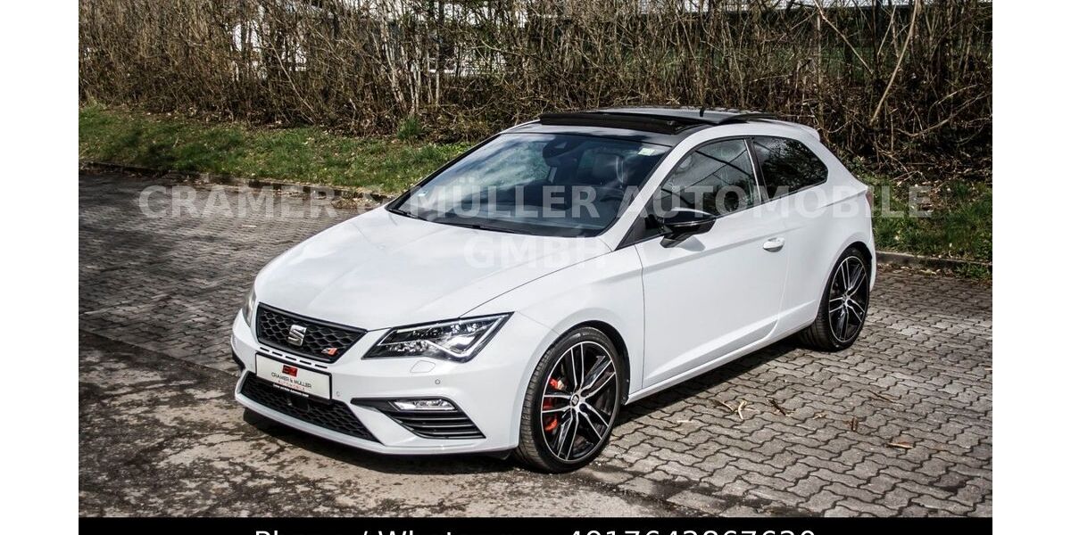 Seat Leon 135.365 km 17.999 &euro; Attendorn 57439