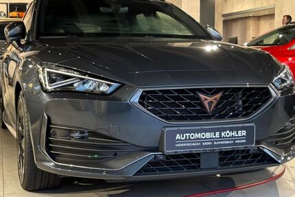 Cupra Leon 34.221 km 27.890 &euro; Siegen 57072