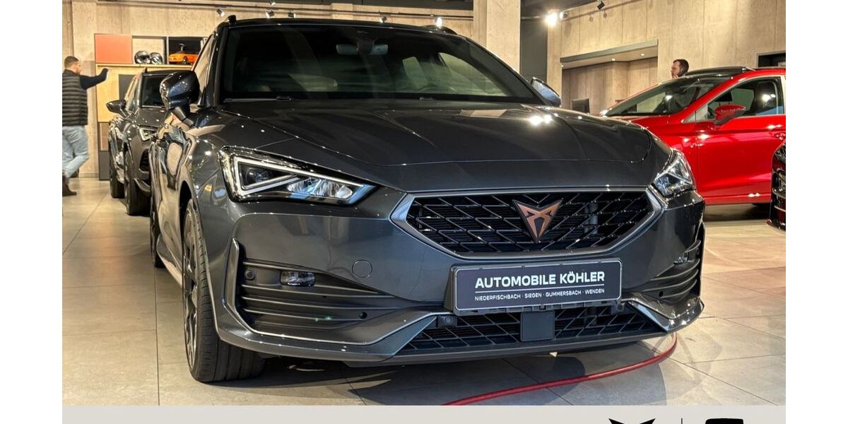 Cupra Leon 34.221 km 27.890 &euro; Siegen 57072