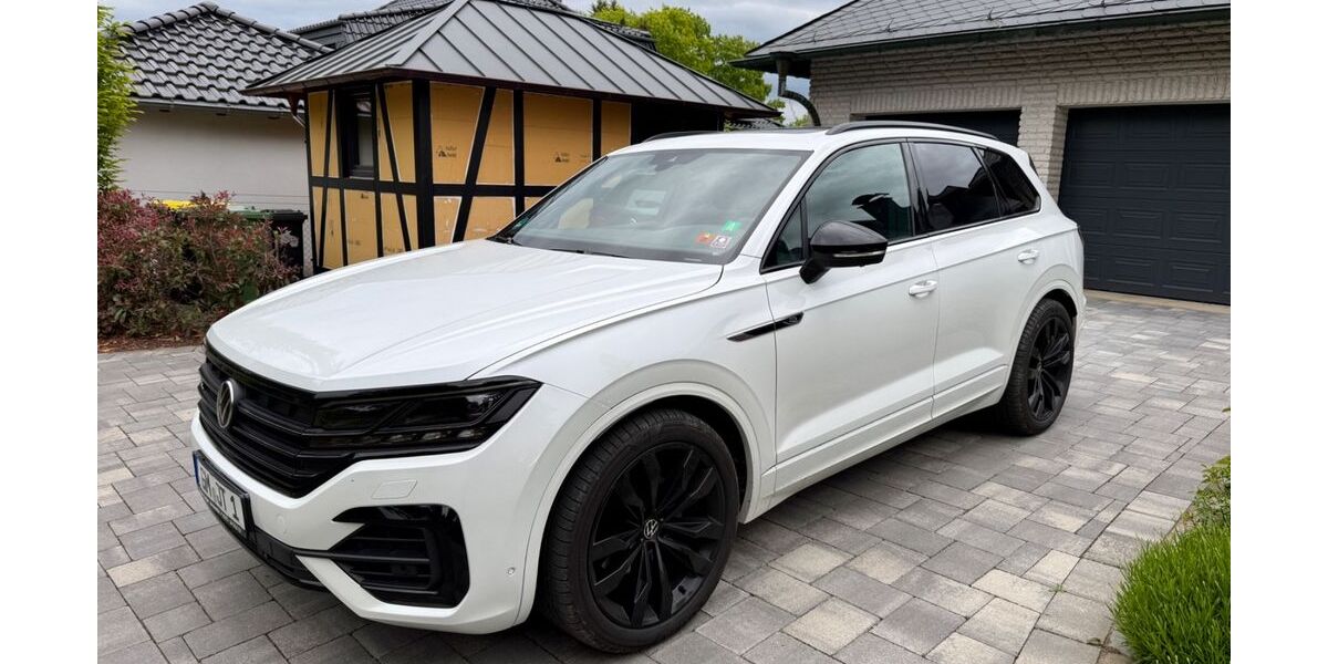 VW Touareg 35.000 km 49.000 &euro; Reichshof 51580