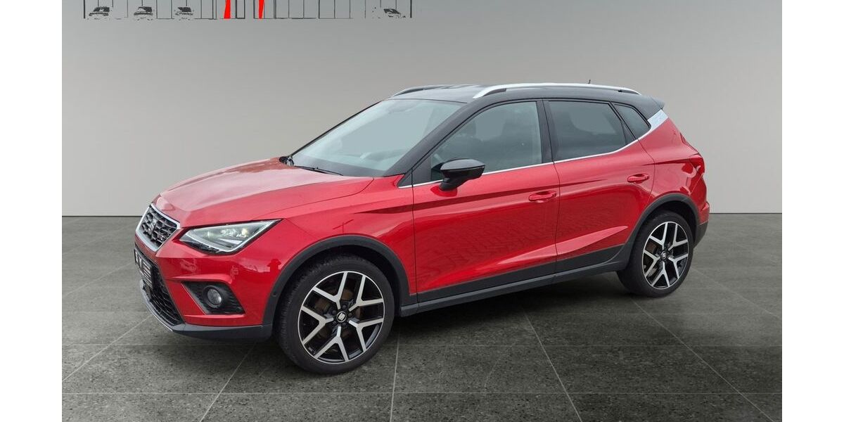 Seat Arona 57.000 km 18.290 &euro; Hof 56472