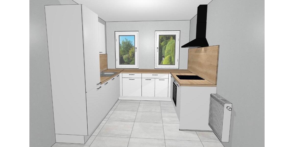 Erdgeschoßwohnung Hattert - 4 Zimmer, 120 m&sup2;, 1.000&euro; | Angebot:25893772