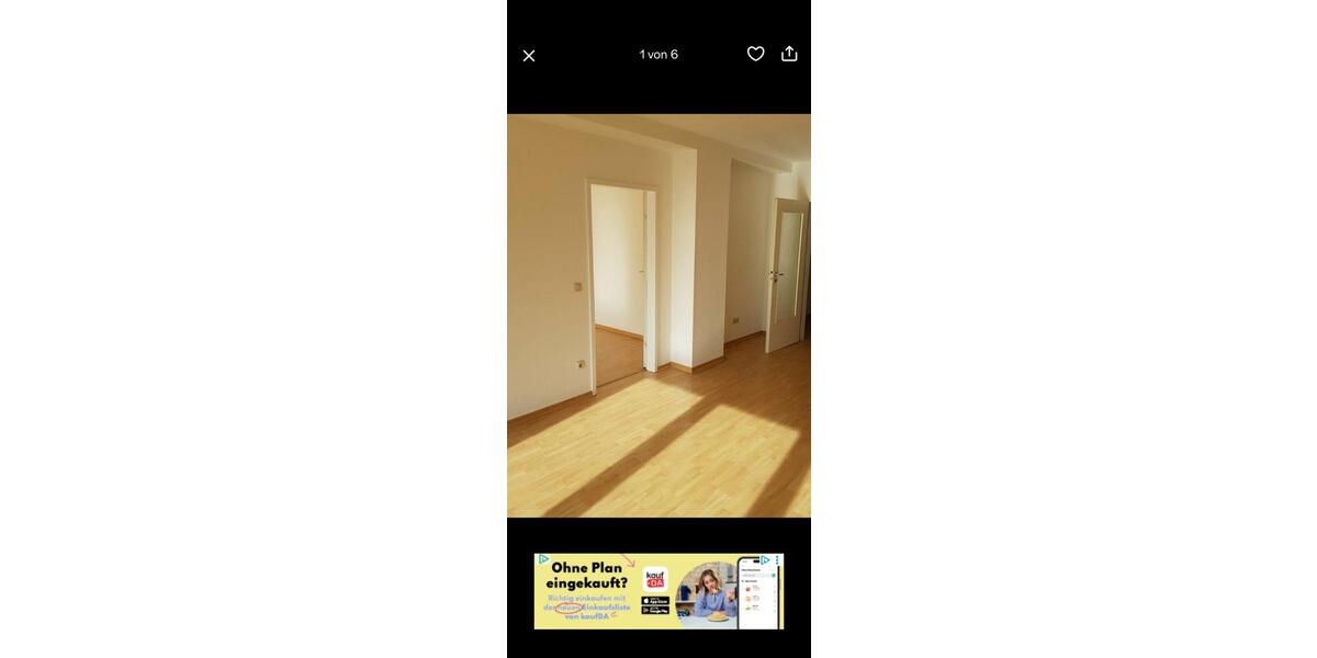Etagenwohnung Siegen - 3 Zimmer, 85 m&sup2;, 593&euro; | Angebot:25990067