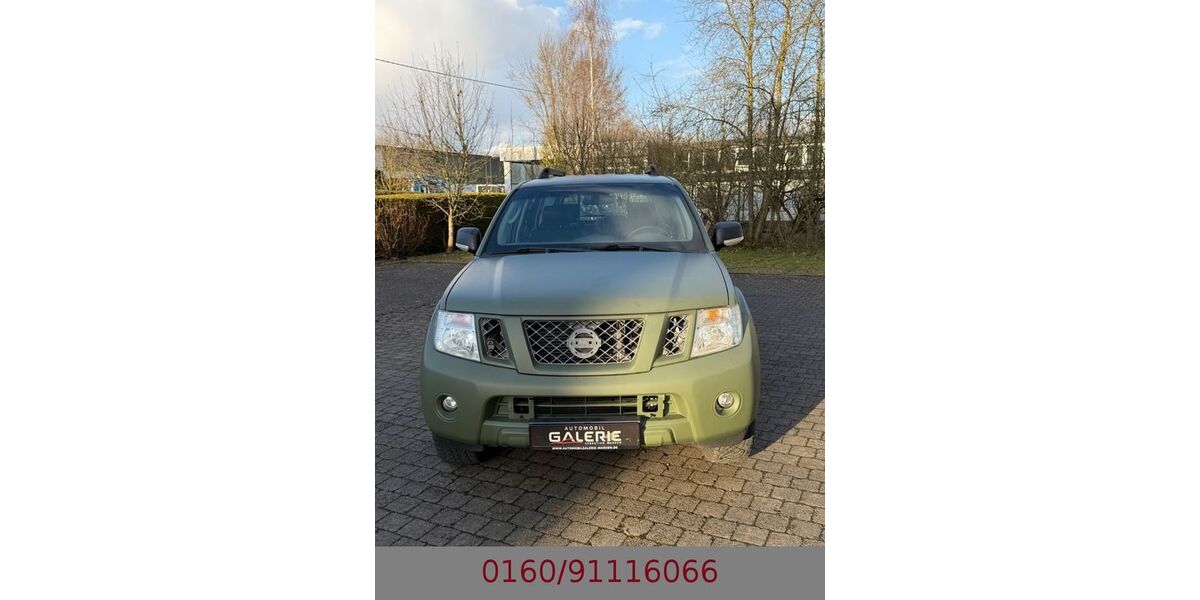 Nissan Pathfinder 178.200 km 13.900 &euro; Lennestadt 57368