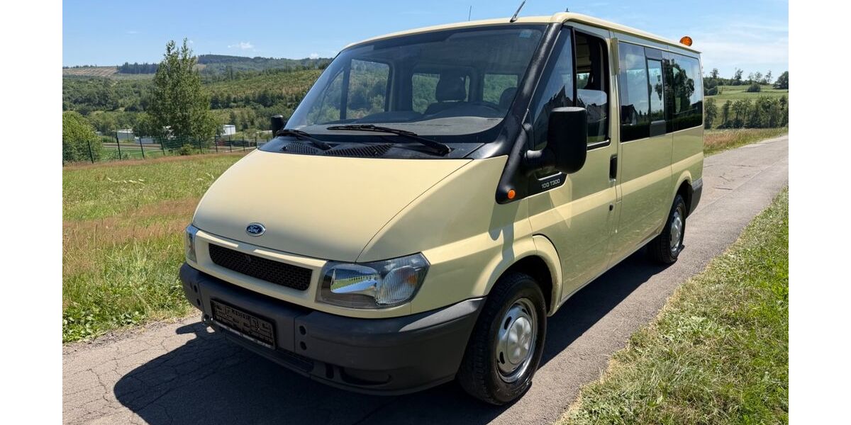 Ford Transit 27.000 km 9.990 &euro; Kirchhundem 57399