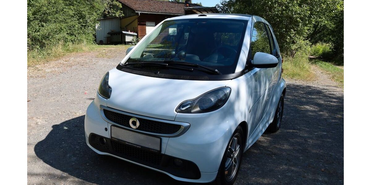 Smart ForTwo 103.200 km 5.790 &euro; Siegen 57072
