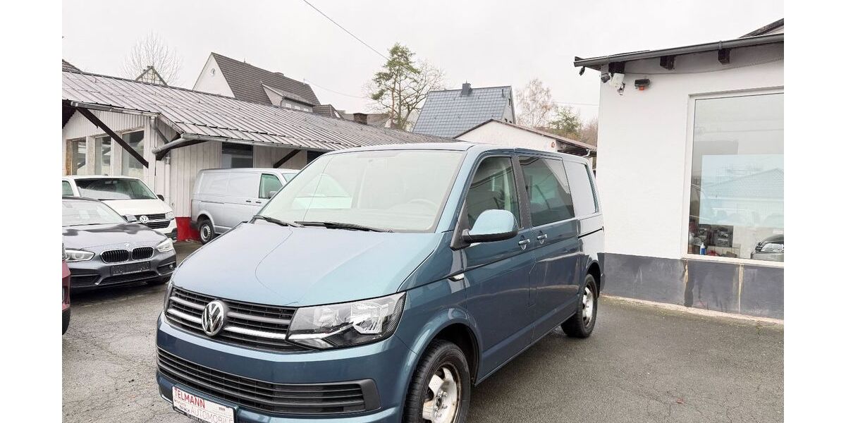 VW T6 Transporter 130.000 km 16.890 &euro; Neunkirchen 57290