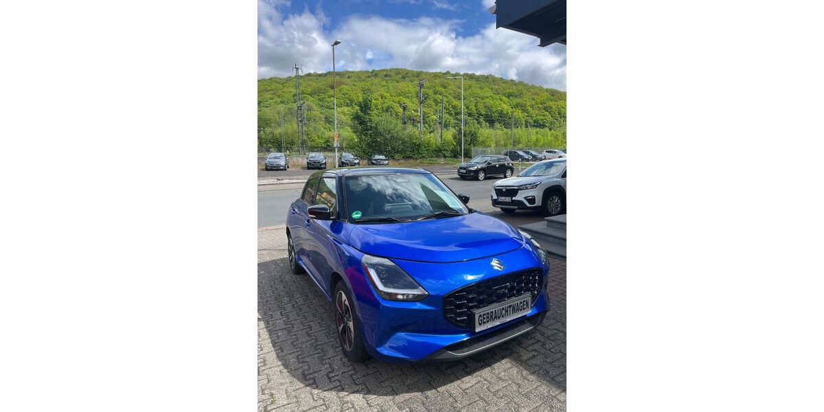 Suzuki Swift 78.000 km 14.550 &euro; Dillenburg 35683