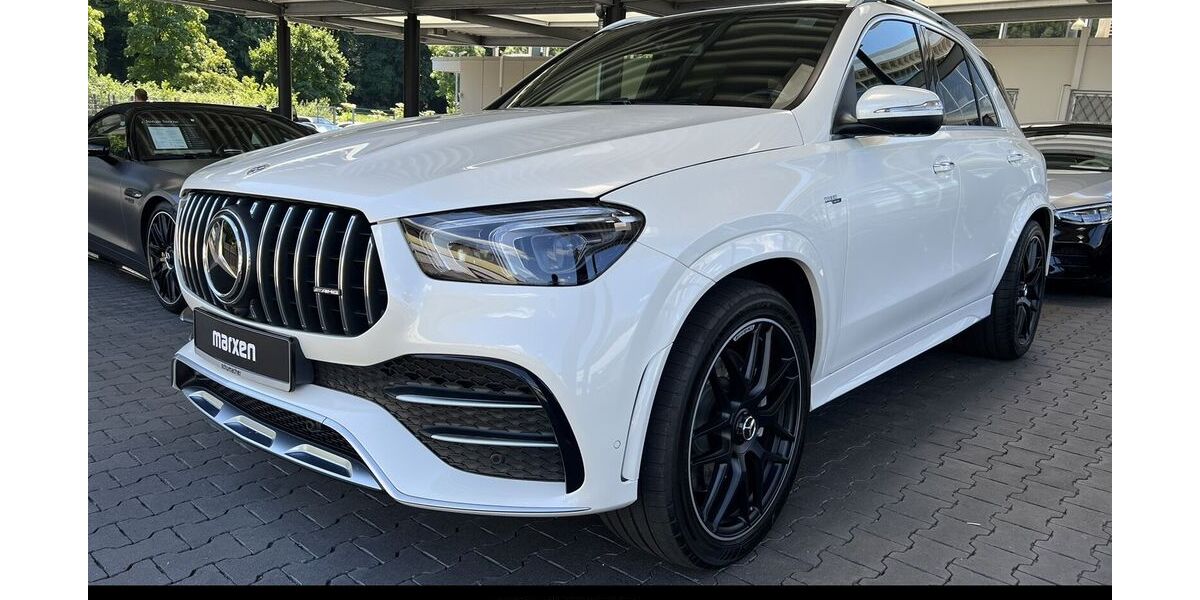 Mercedes-Benz GLE 53 AMG 25.360 km 87.040 &euro; Lennestadt-Trockenbrück 57368