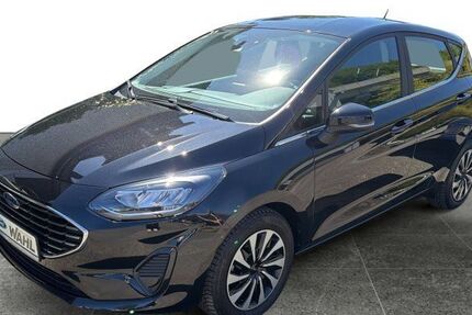Ford Fiesta 22.815 km 16.990 &euro; Siegen 57072