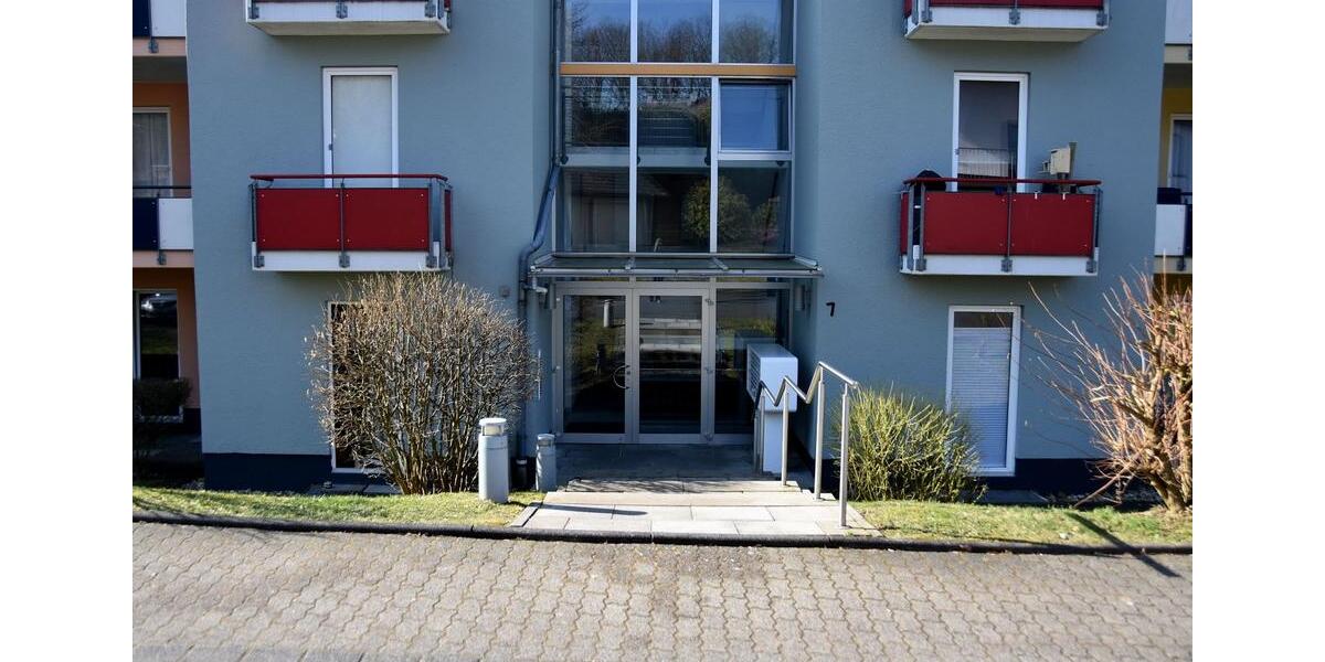 Erdgeschoßwohnung Siegen Weidenau - 2 Zimmer, 44 m&sup2;, 445&euro; | Angebot:25723692