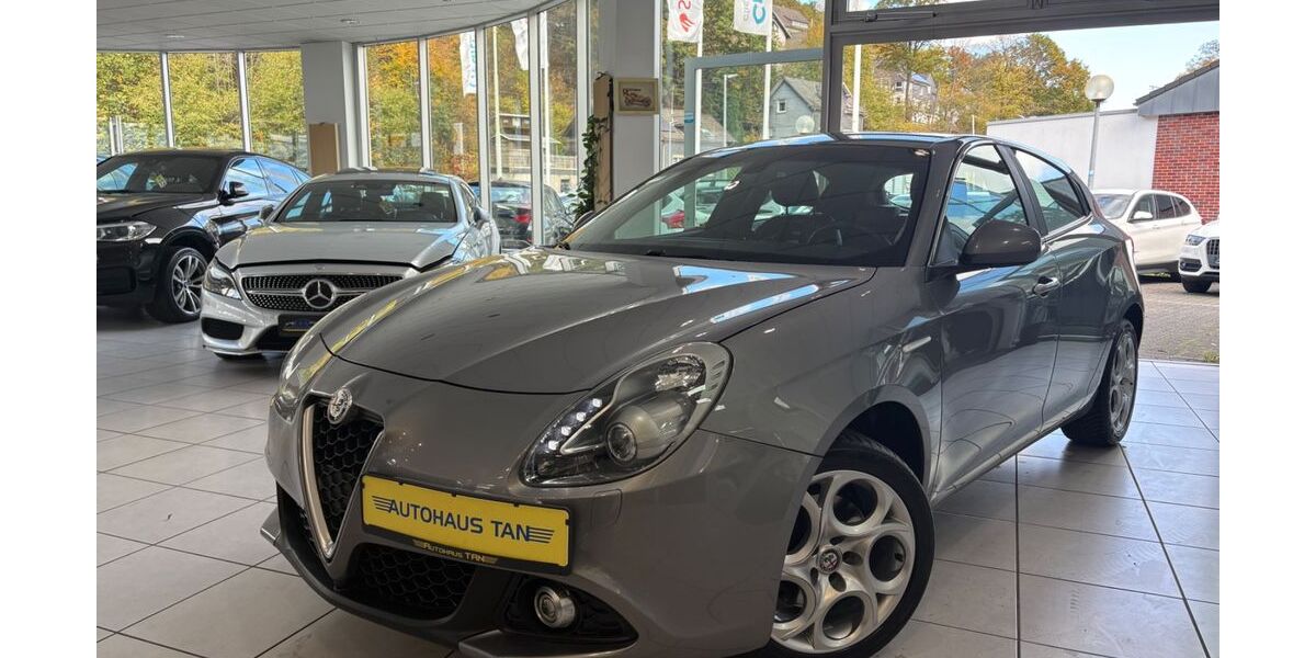 Alfa Romeo Giulietta 102.189 km 12.690 &euro; Kreuztal 57223